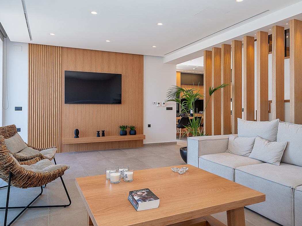 利加里亚海别墅丨希腊丨Kiriaki Daskalaki-2