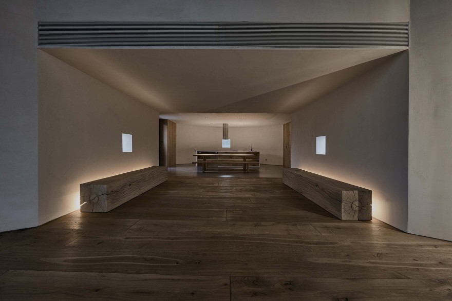 A Woodwork Enthusiast’s Home / ZMY Design-38