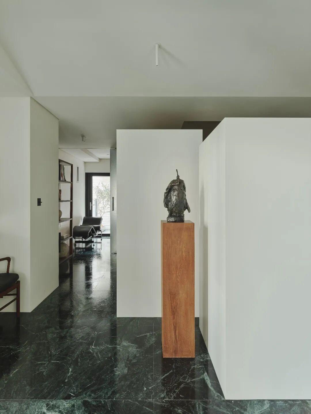 沉积计划:一个为未来而建的办公室丨中国台湾丨水相设计-53