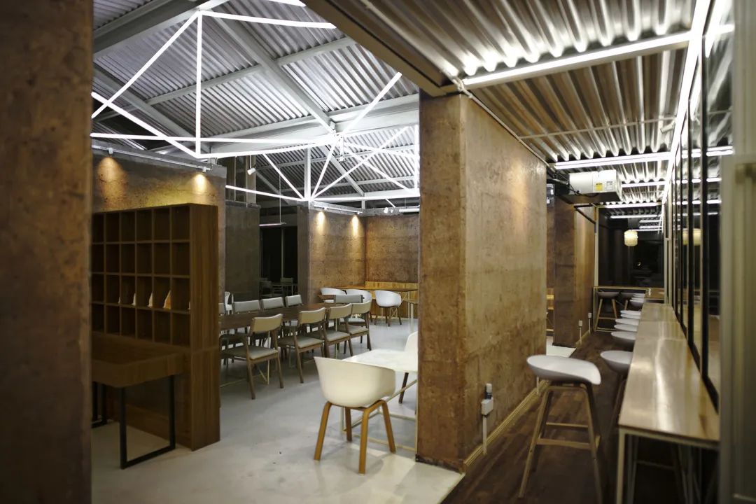 建筑,艺术创新实验室丨中国成都丨合造社-58