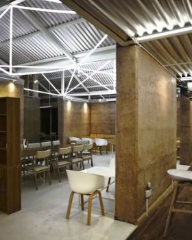 建筑,艺术创新实验室丨中国成都丨合造社