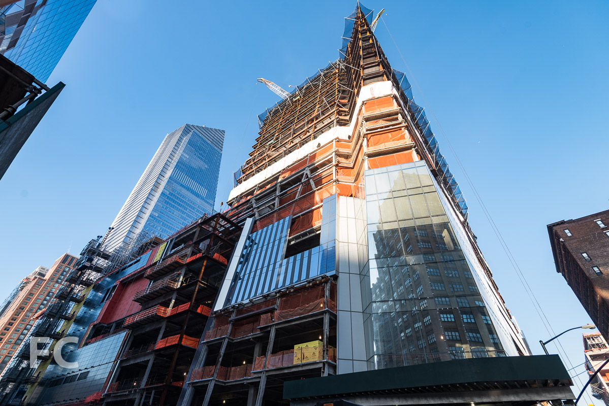 30 Hudson Yards and Retail Building — FIELD CONDITION-0