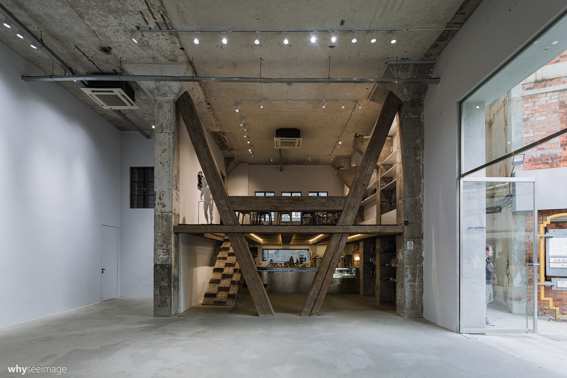 BROWNIE,Project Gallery · 室内以内丨中国上海丨Offhand Practice-11