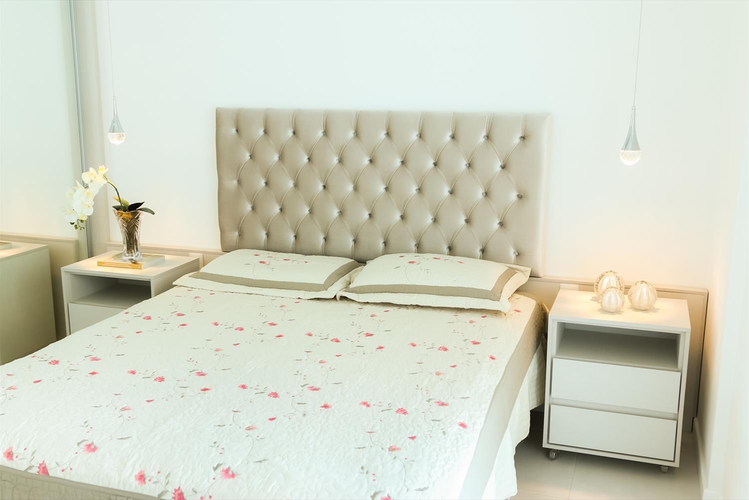 巴西年轻夫妇的时尚舒适公寓-7