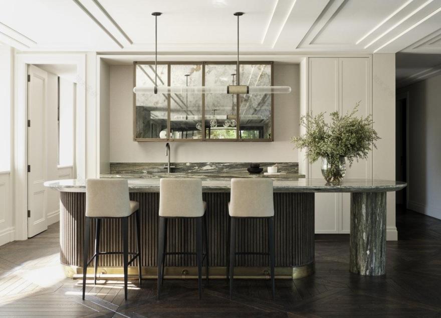 悉尼 Queen Street 住宅丨澳大利亚悉尼-7