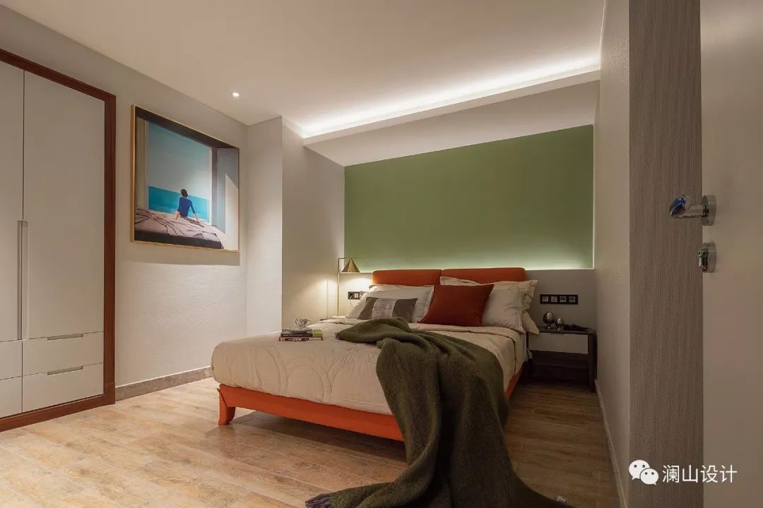 地下室华丽变身,蓝色魔力营造梦幻空间-43