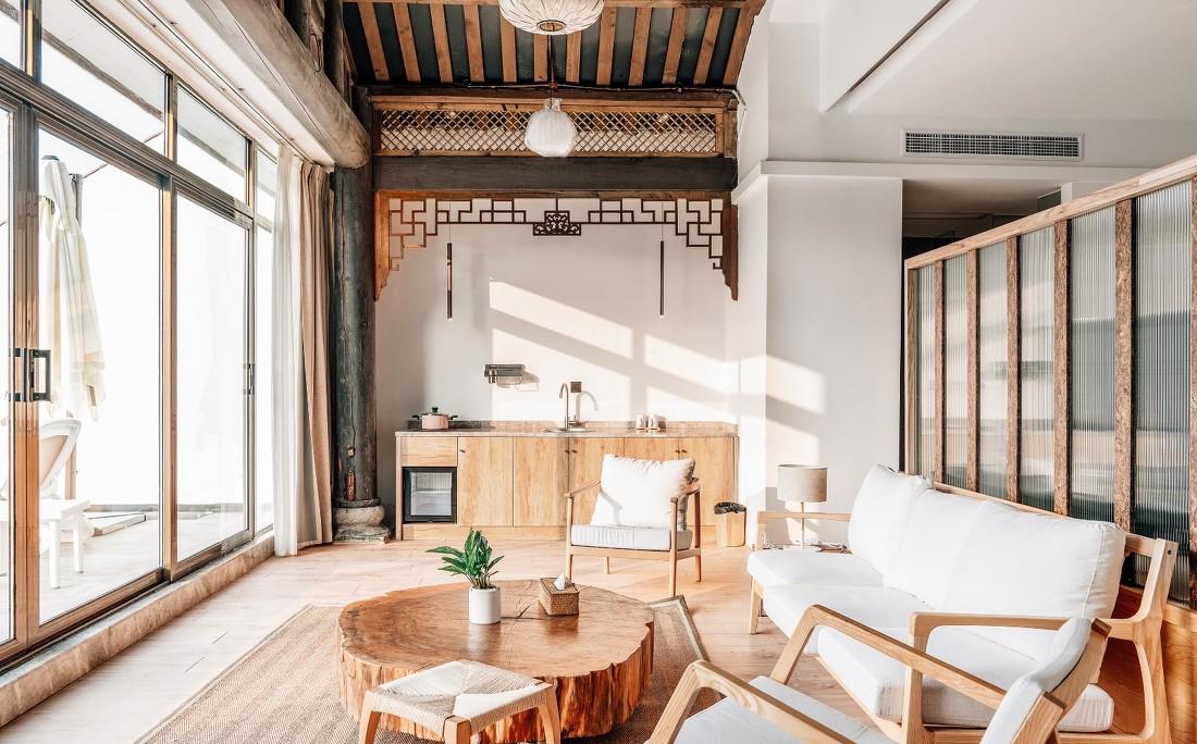 民谣里野奢帐篷酒店-34