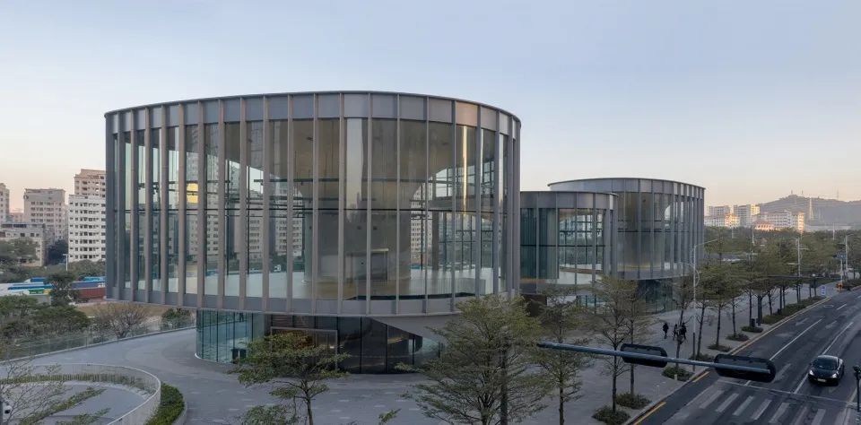 天安云谷科技文化展览馆丨中国深圳丨源计划建筑师事务所-7