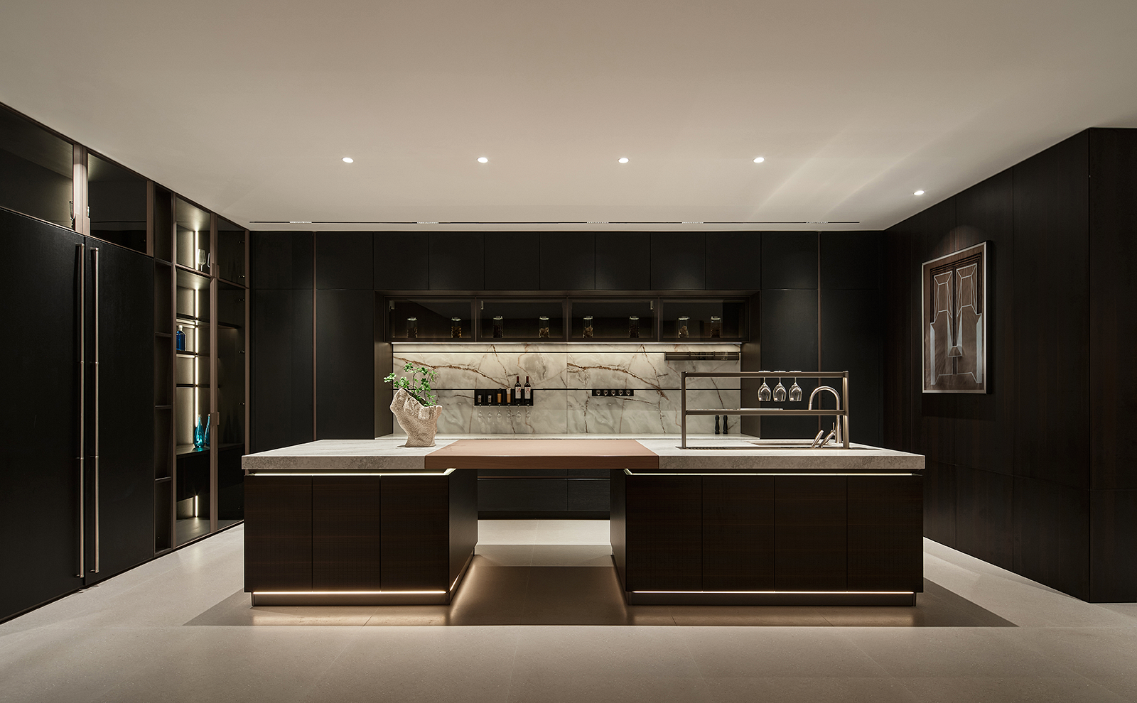 居游自然间  华罡家居展厅丨中国河北丨YSD砚赏设计事务所-37