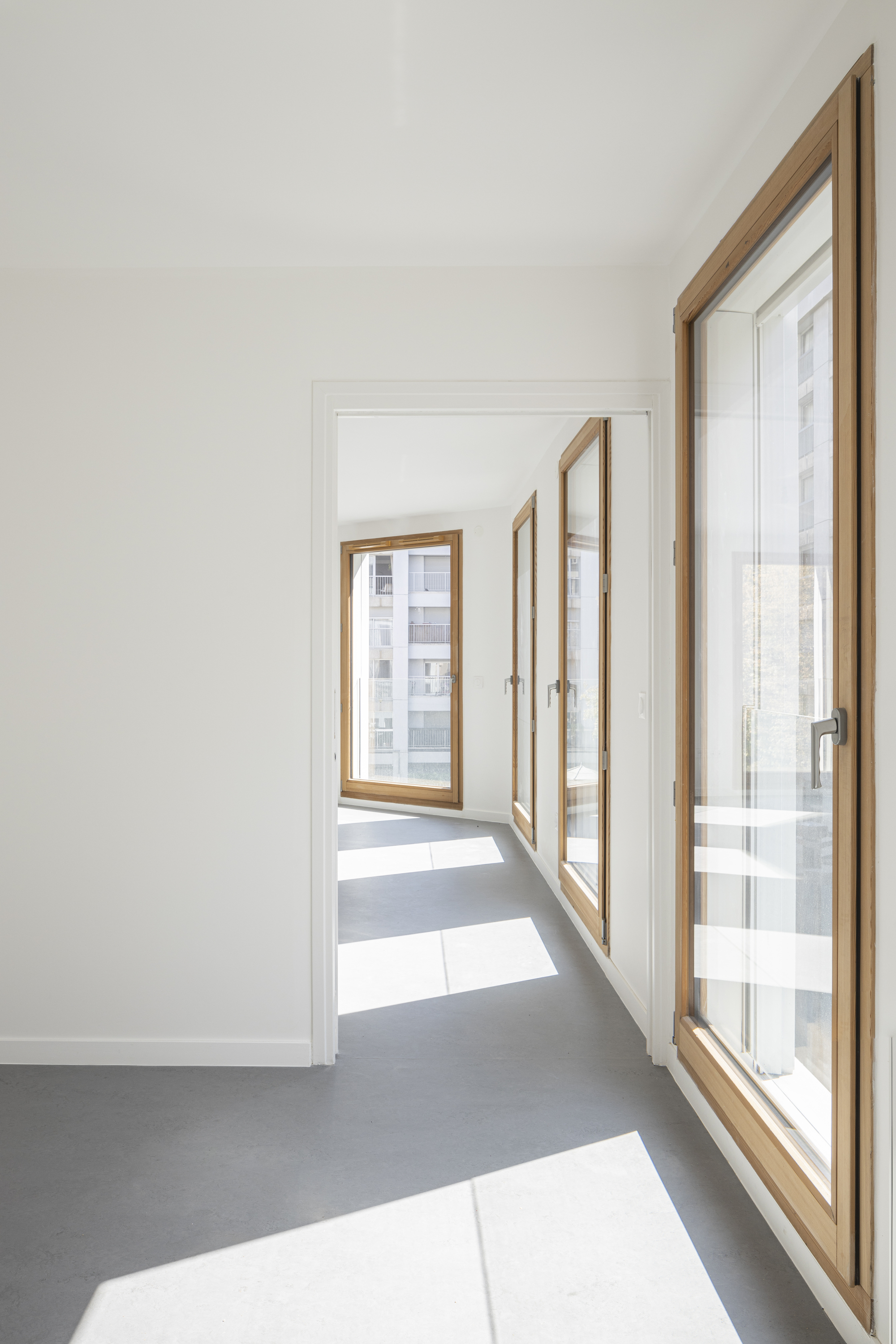 6 套巴黎公寓丨法国巴黎丨mobile architectural office-42