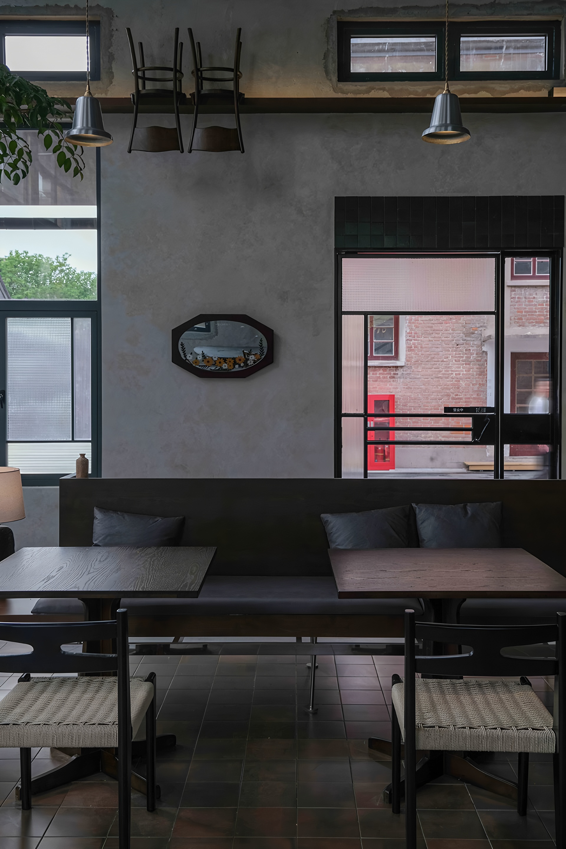 芬芳aroma餐厅丨中国淮安丨有七设计工作室-12