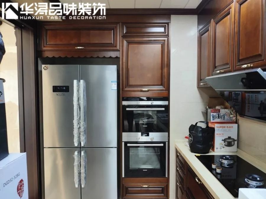 欧式奢华天峰优化案例，365m²空间之美-26