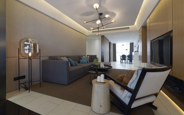 空间游走白银时代住宅案-6