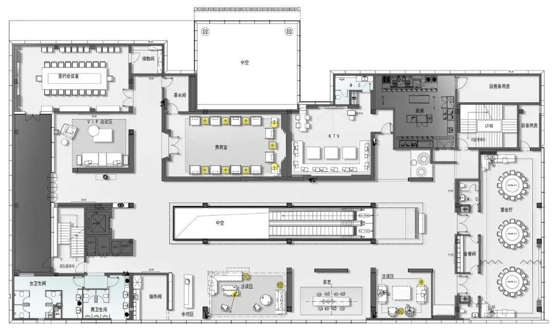  EHOODESIGN 易虎设计丨中国（南沙）时尚珠宝小镇展示中心 建筑设计  丨中国广州-85