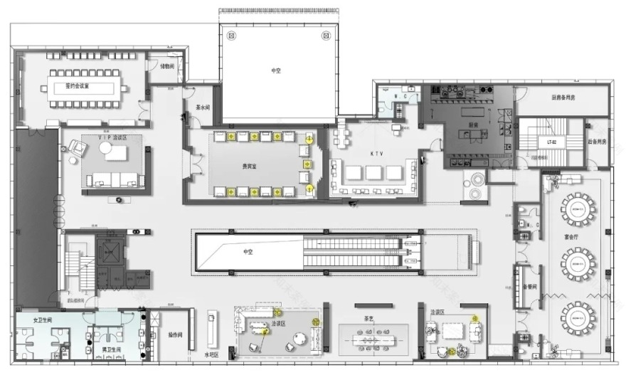 EHOODESIGN 易虎设计丨中国(南沙)时尚珠宝小镇展示中心 建筑设计 丨中国广州-85