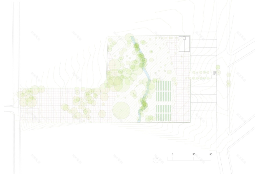 Vila Ninho学校 & João de Barro凉亭丨巴西米纳斯吉拉斯丨BIRI + MACh arquitetos等多方团队-66