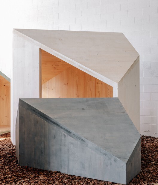 文化总部工厂丨西班牙丨Behark-26