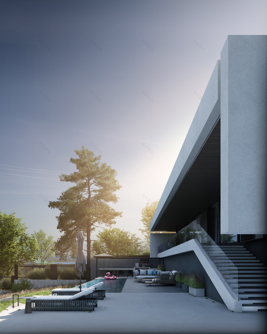 沃洛斯科耶之家丨乌克兰丨SYNDICATE Architects-7