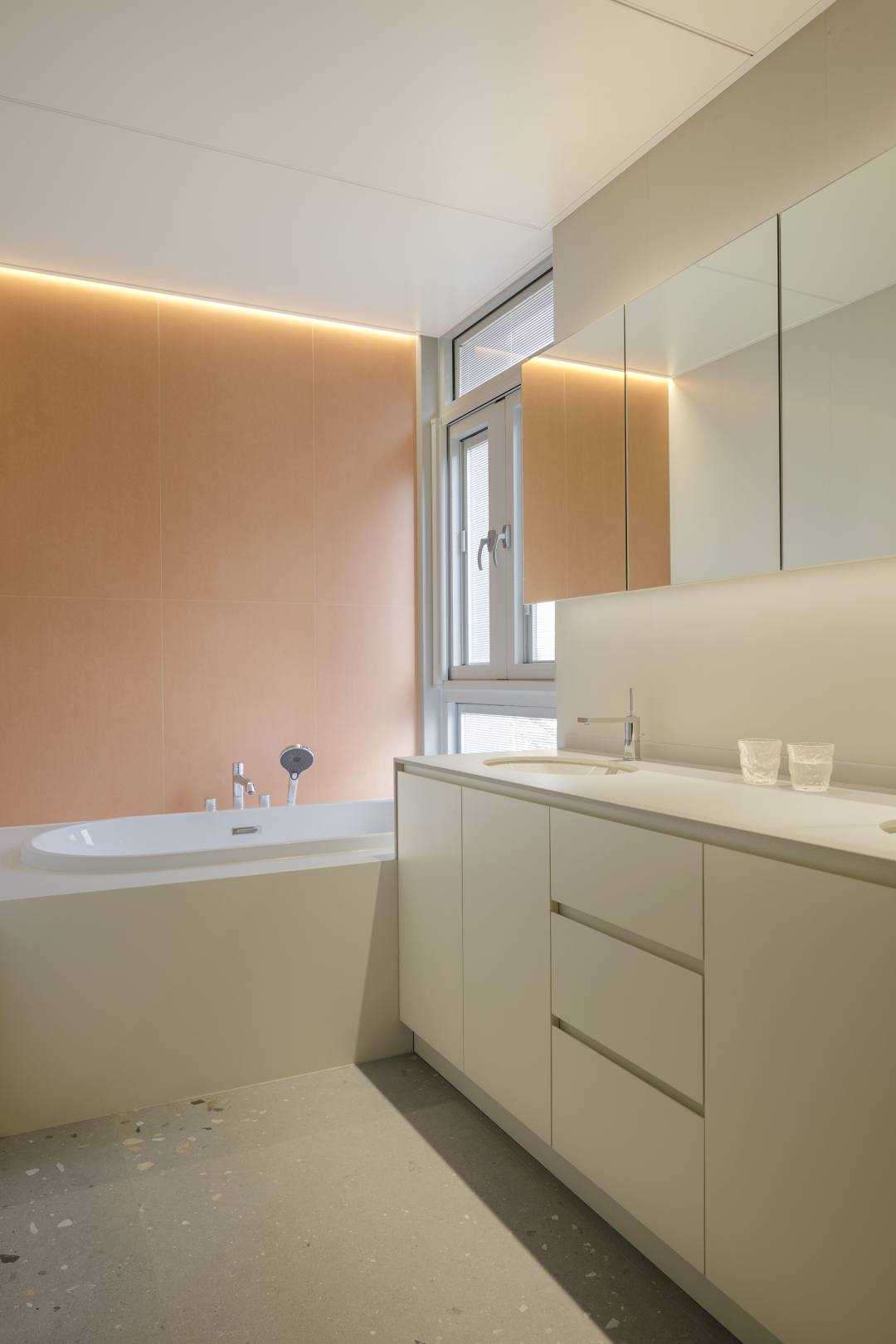 宁波 90 后夫妻 300㎡混搭古典婚房设计丨中国宁波丨杭州拾间系空间设计-57