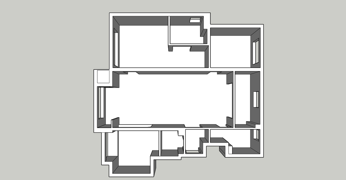 恩杰设计丨平层亲子宅 | 打造伴随孩子成长的空间-0