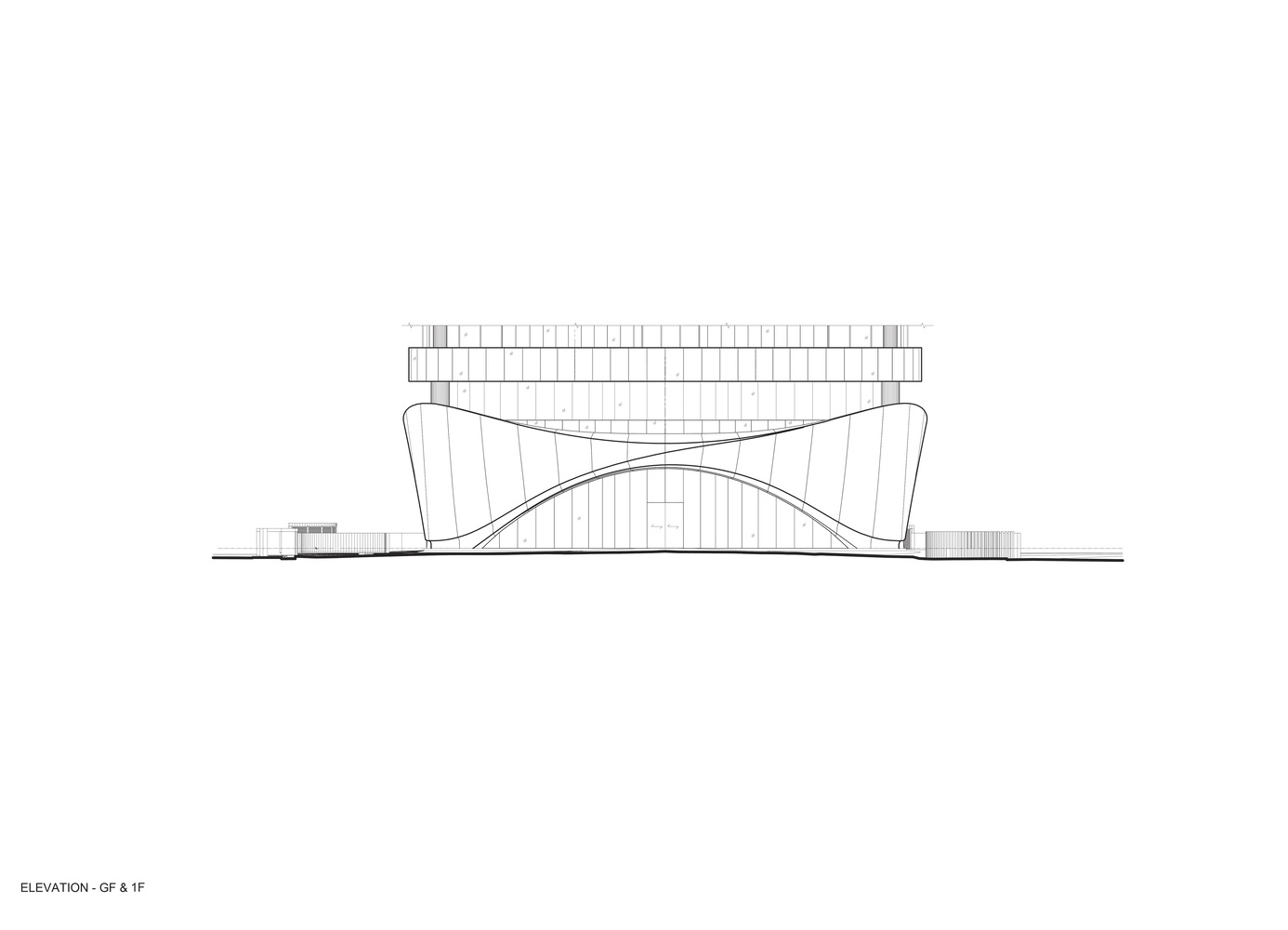 澳大利亚海滨有机住宅丨Contreras Earl Architecture-45