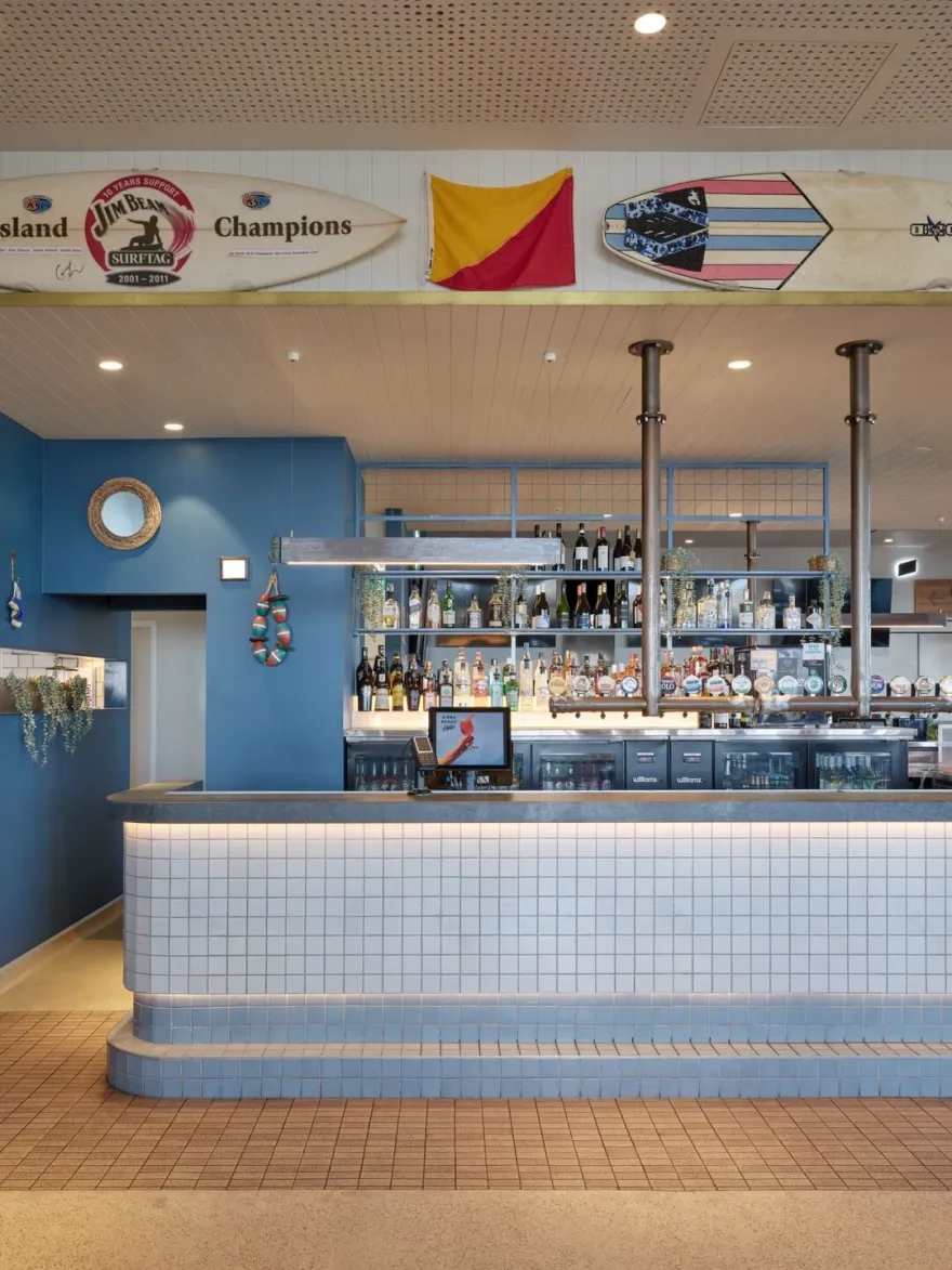 基拉海滩别墅及酒店丨澳大利亚-5