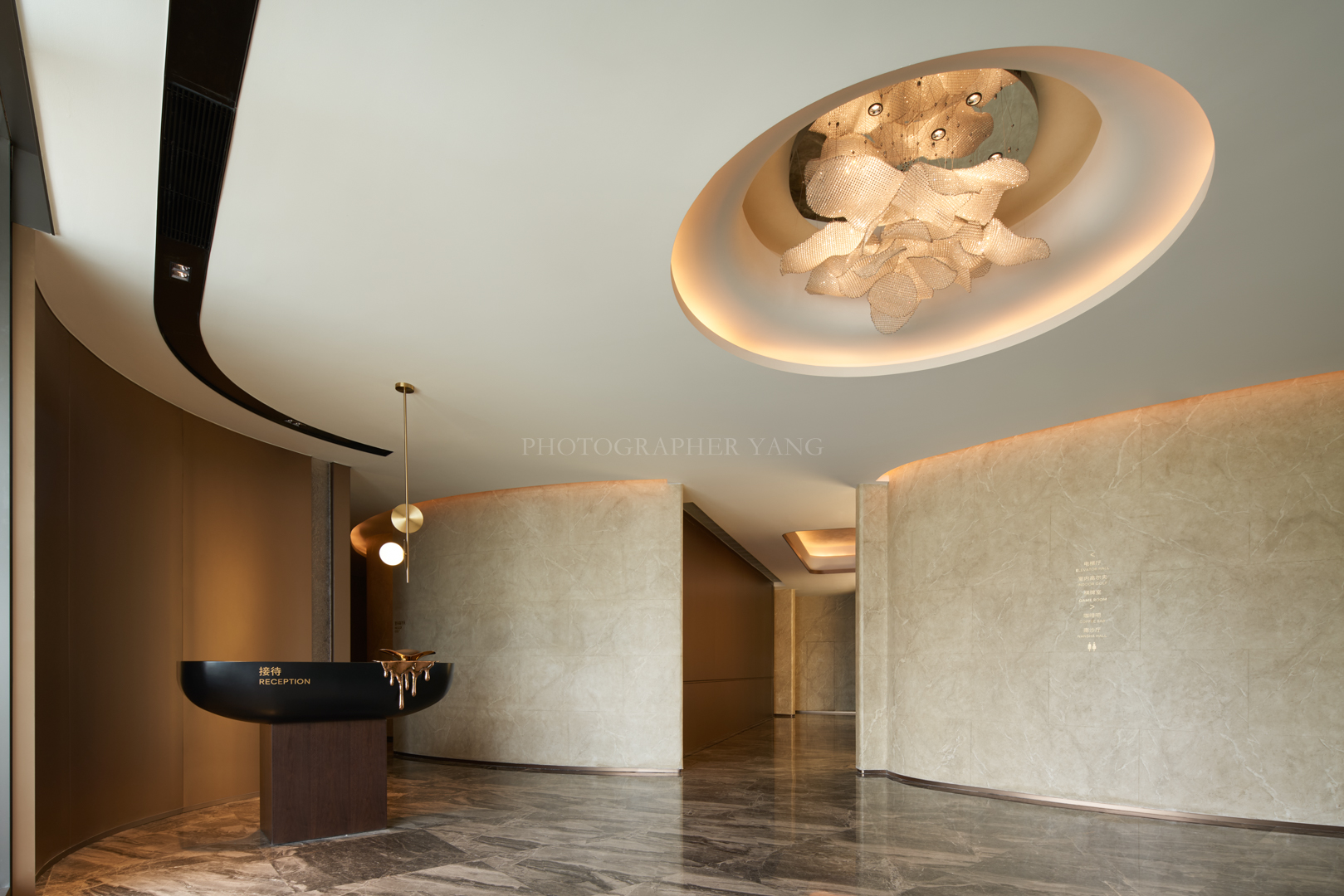 滴水湖洲际私人会所丨中国上海-0