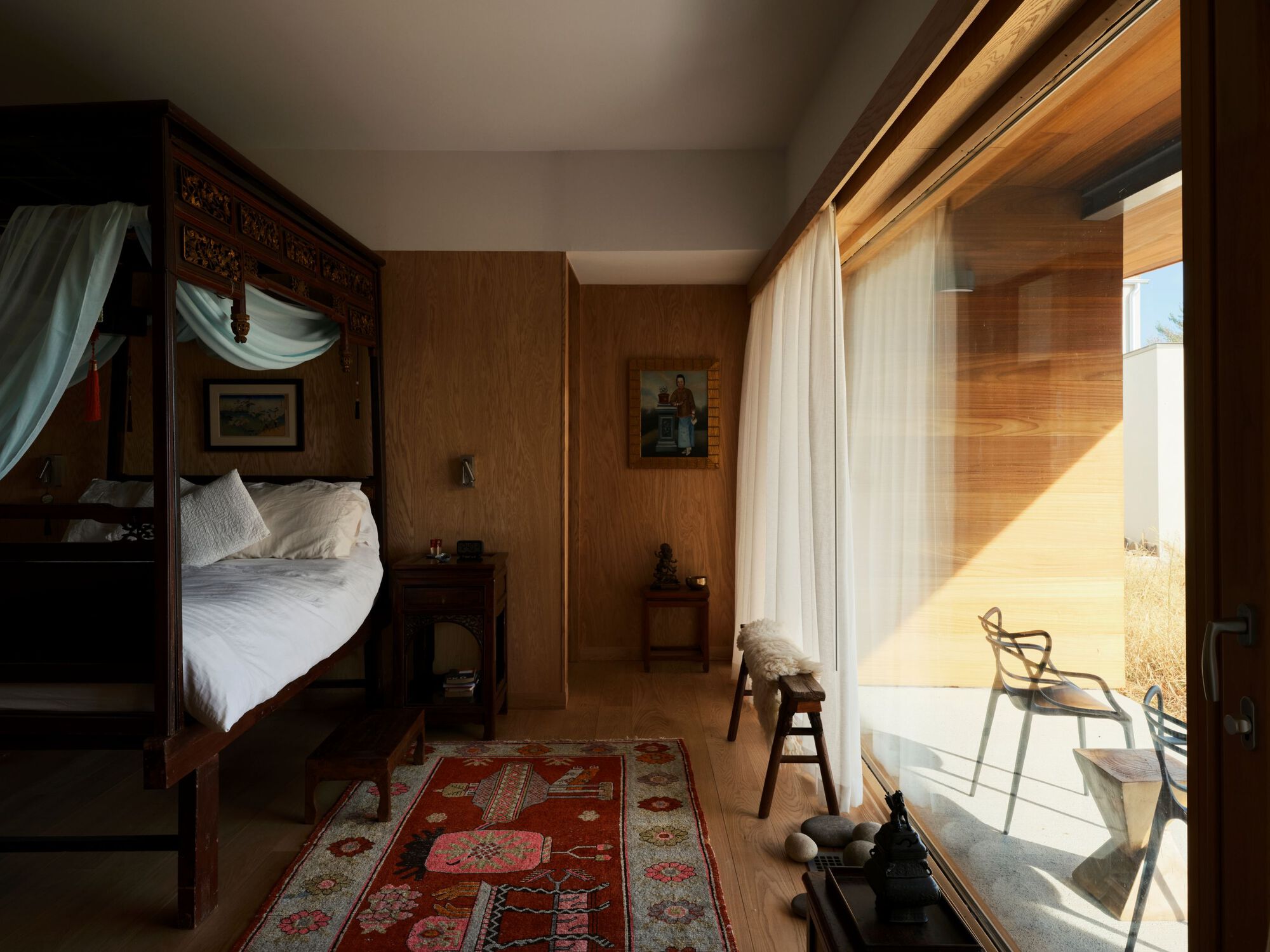 纽约的艺术家住所与工作室丨美国丨Horizontal Design-36