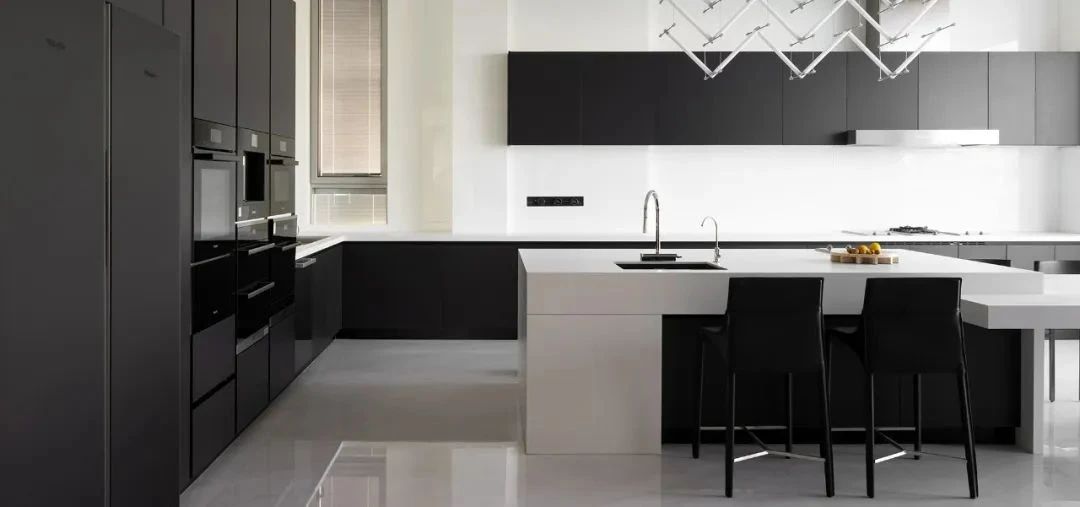 1500㎡极简豪宅丨艾克建筑设计-67