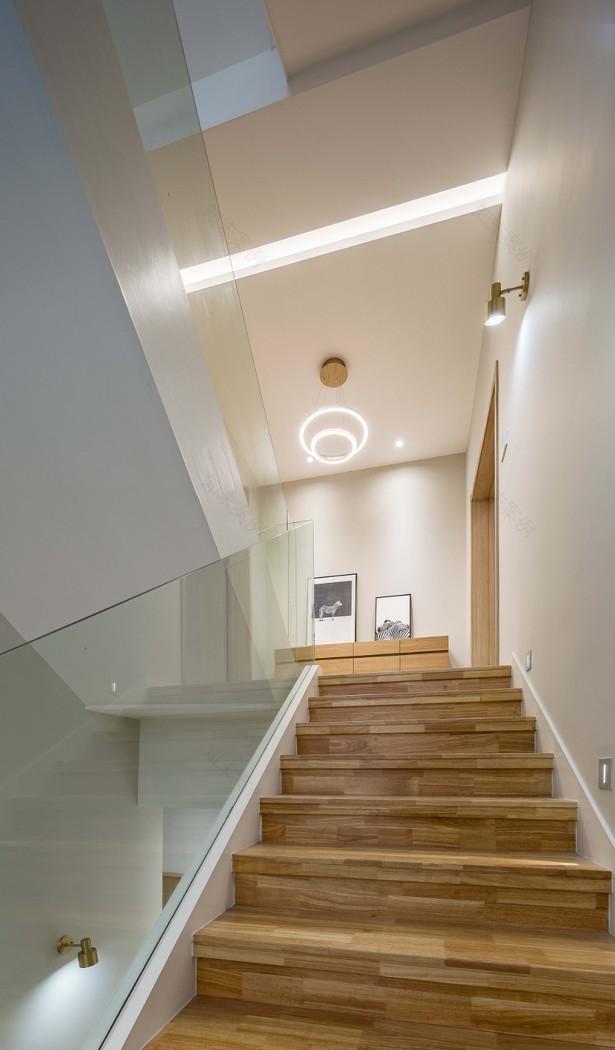 北欧风格别墅设计 | 原木之芯,自然人文的和谐统一-34