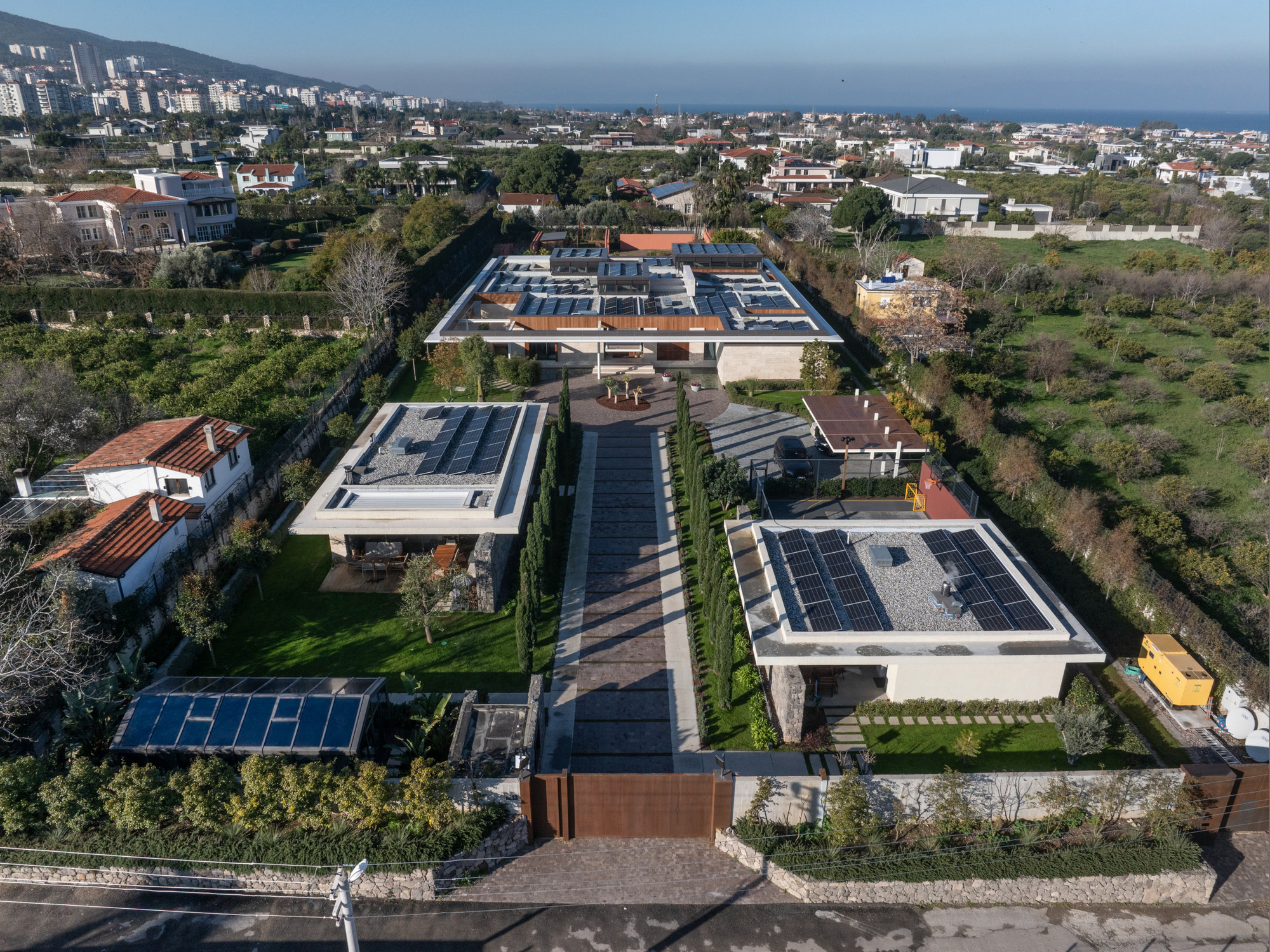 丨土耳其伊兹密尔丨GAD Architecture,DS Mimarlık等多方-15