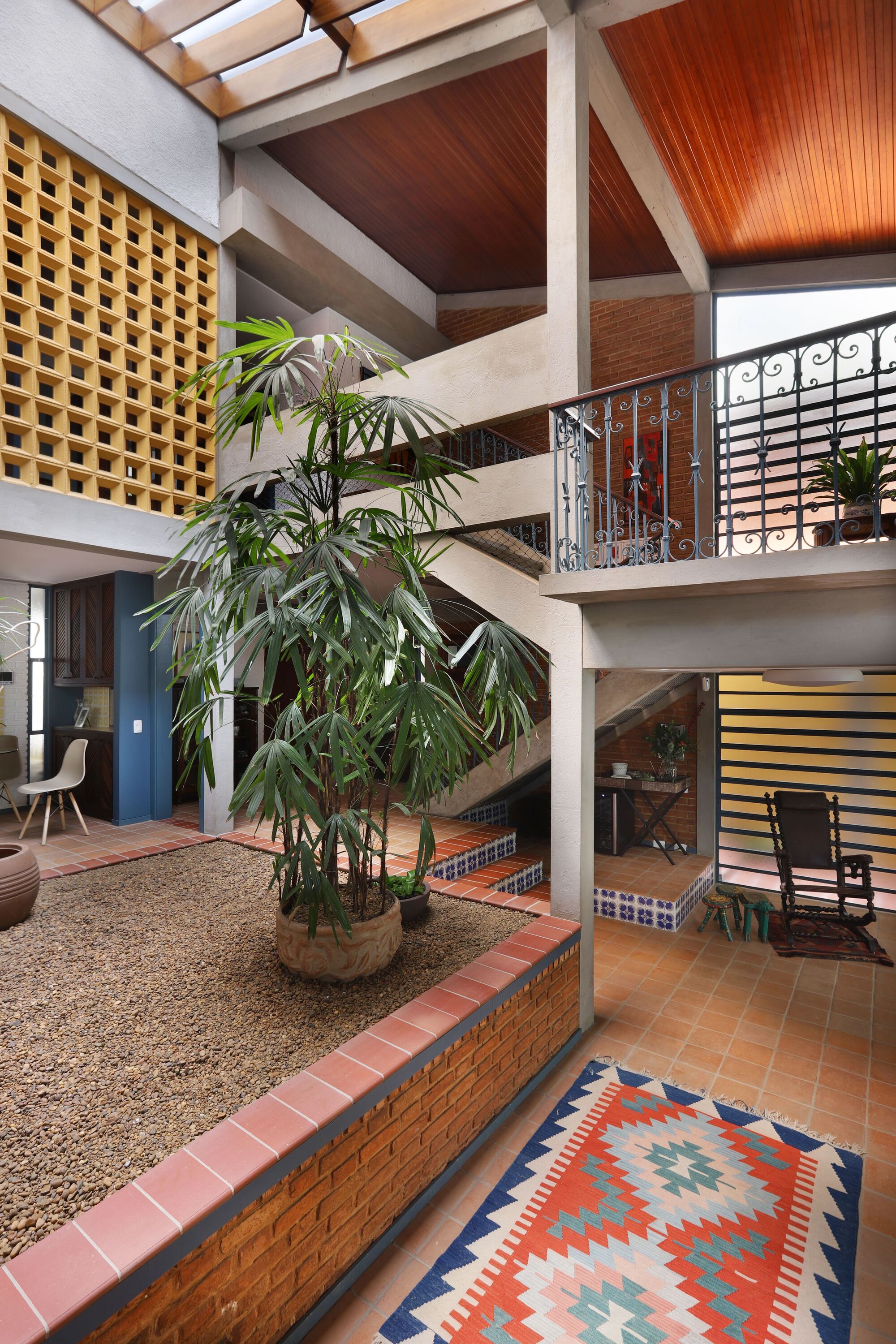 Tania 和 Mario 的房子丨巴西圣保罗丨Mandril Arquitetura-10