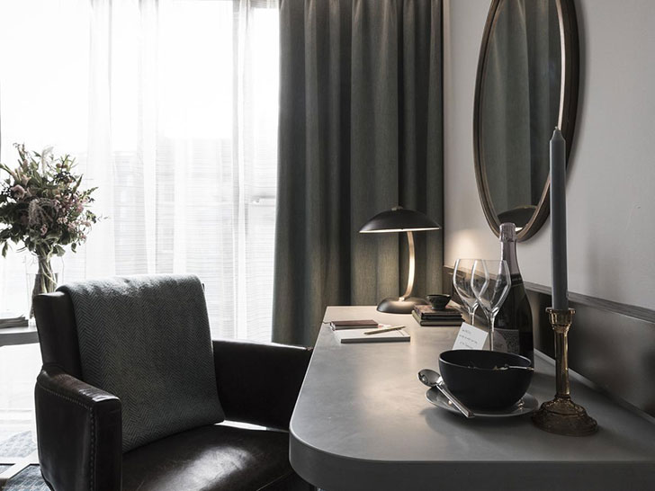 Tamburlaine 酒店-17