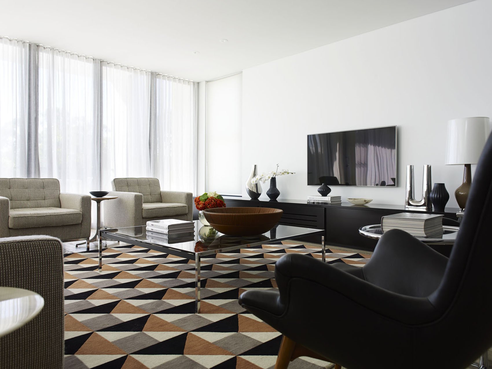 坦尼森角屋丨澳大利亚悉尼丨Greg Natale-15