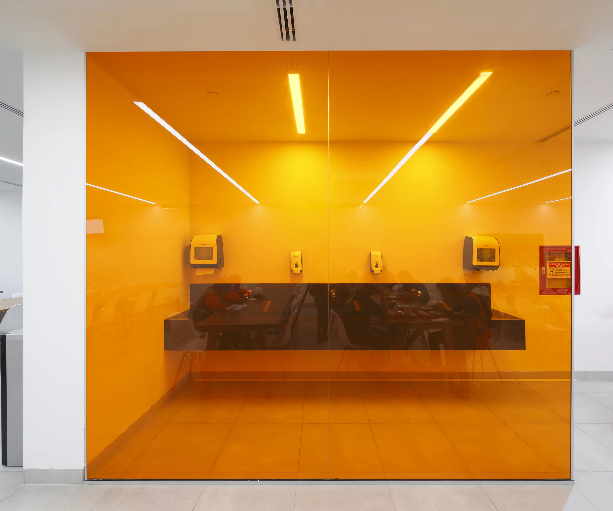 AGP eGlass 工厂与办公空间-35