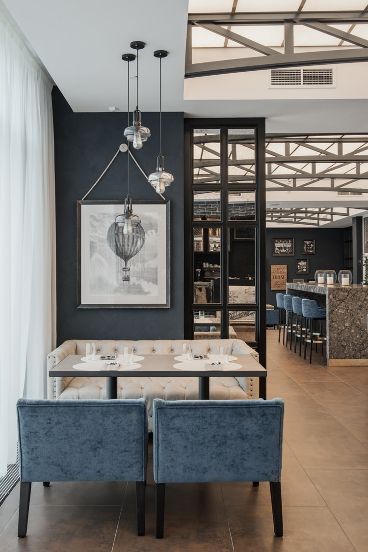 莫斯科伏努科沃希尔顿逸林酒店室内设计丨俄罗斯莫斯科丨Archsolutions（安娜·穆谢延科,埃德尔魏斯·科罗列娃）-29