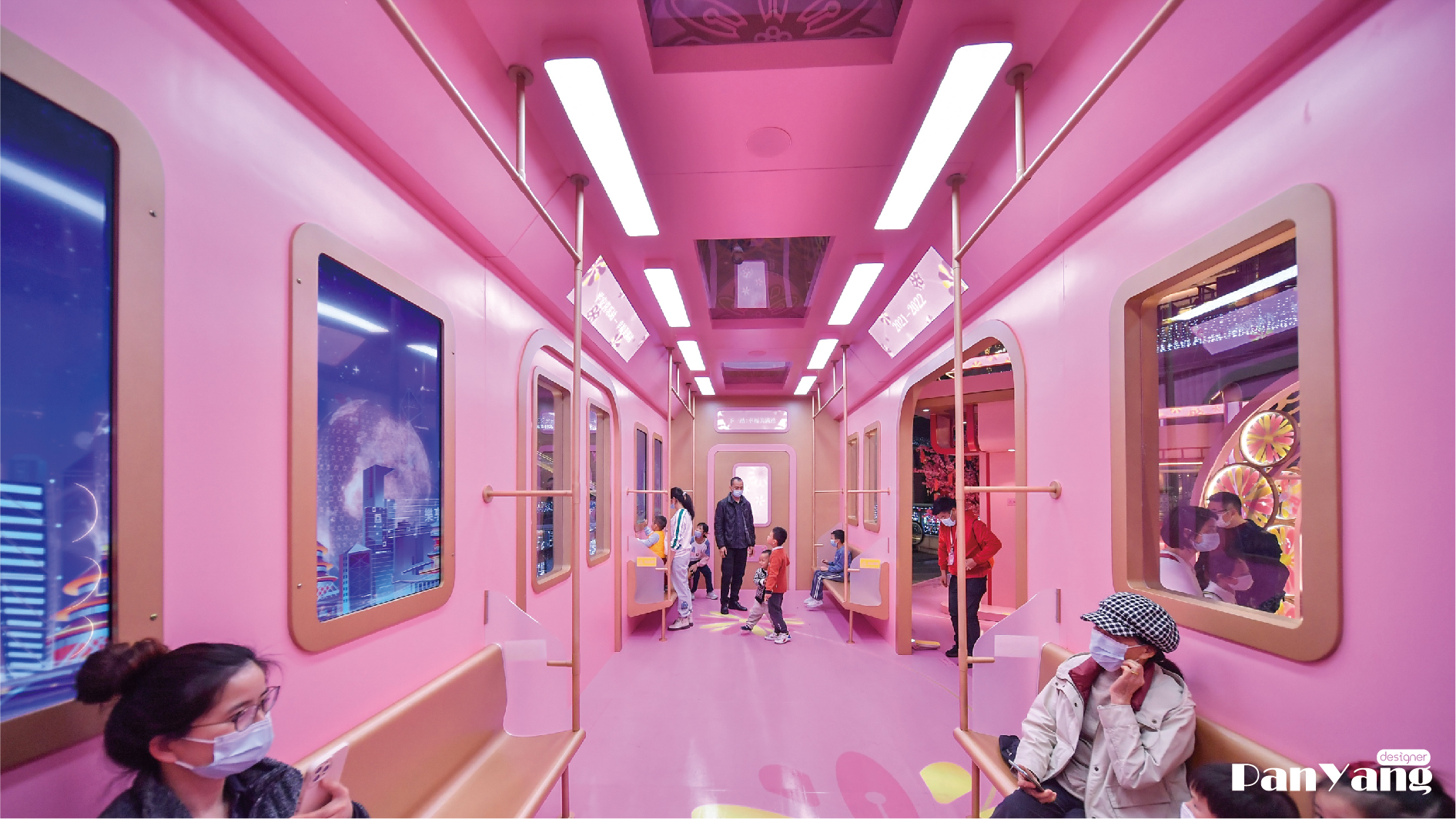 天环湾区号 · 潮流与传统的新春融合丨中国广州-34