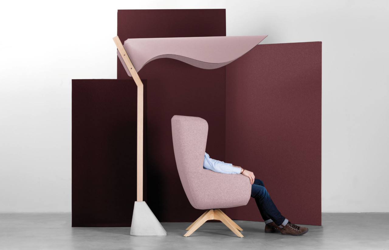 Office Furniture with an Autumnal Color Palette from True Design-0