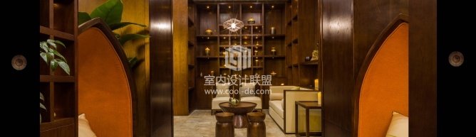 特色精品六星奢华城市名人酒店---王宏业新作-15