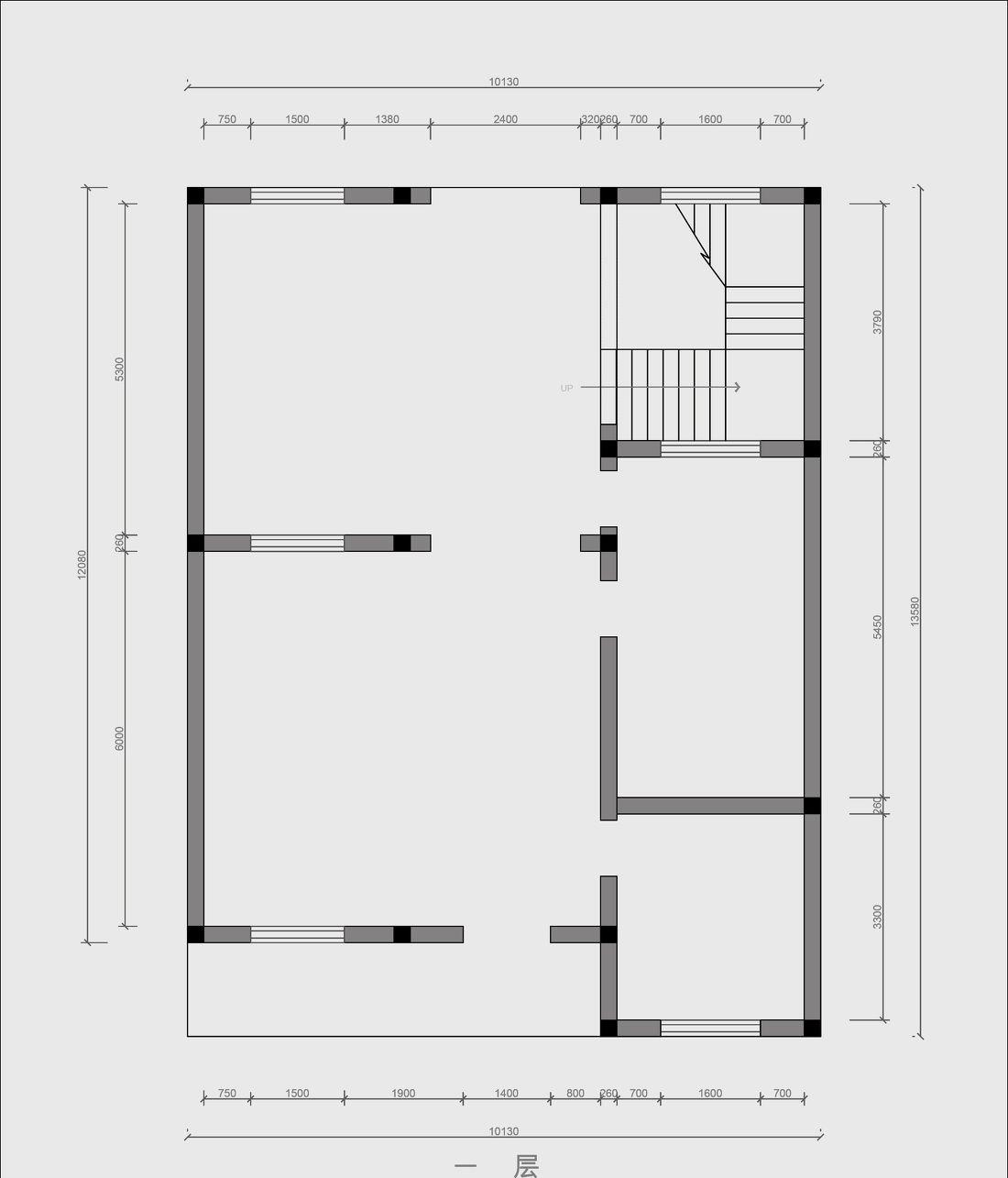 原始结构中的现代精致生活-2