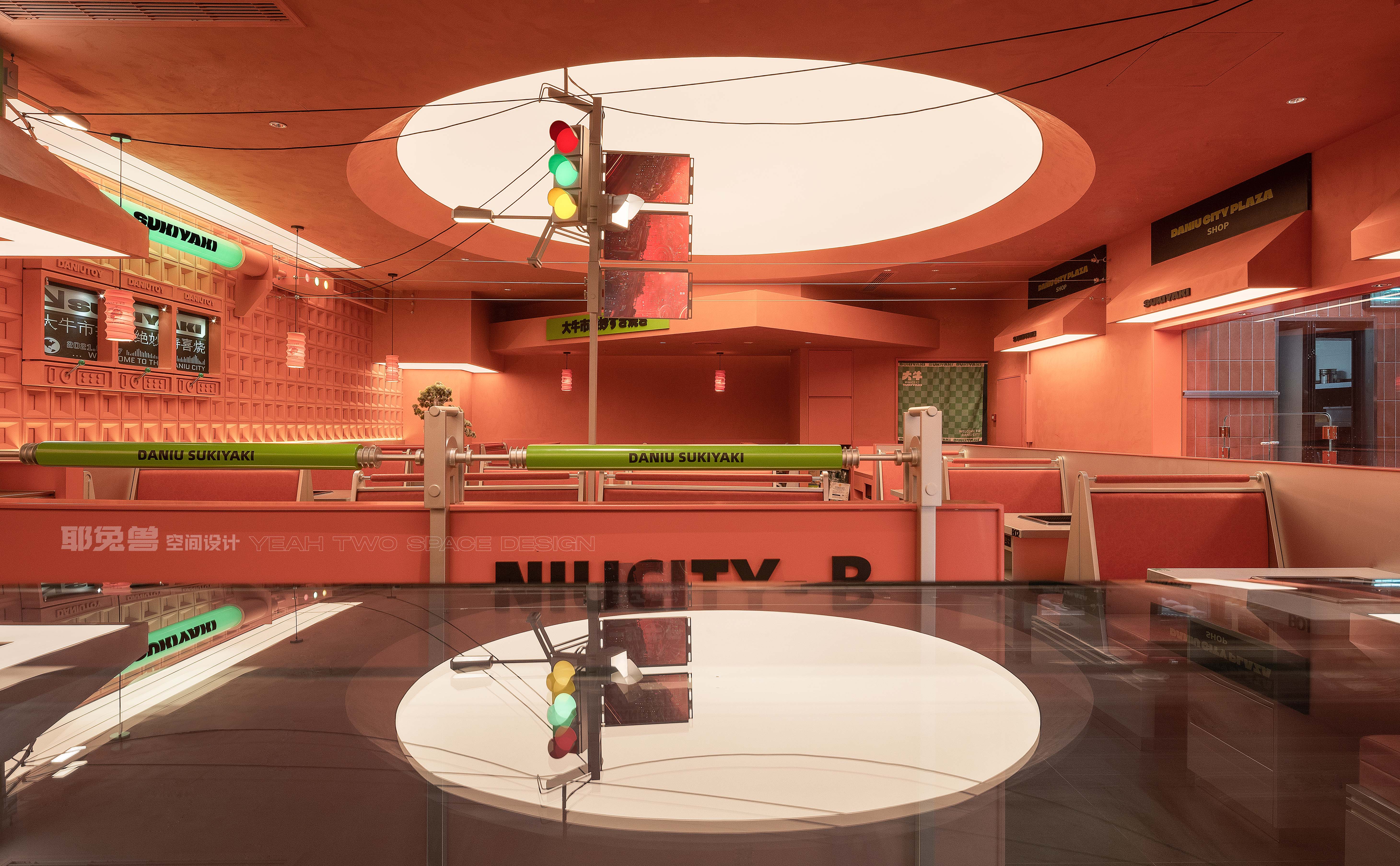 大牛寿喜烧丨中国上海丨董青,刘亚楠-23