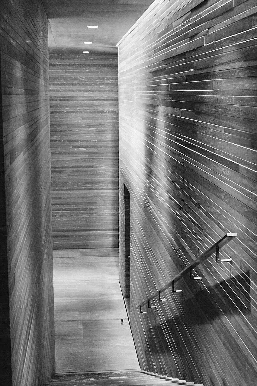 瓦尔森温泉浴场(注:Therme常见表示温泉浴场等含义,Vals一般指瑞士的瓦尔镇,The Therme Vals通常就是指瓦尔镇的这个知名温泉浴场建筑) -10