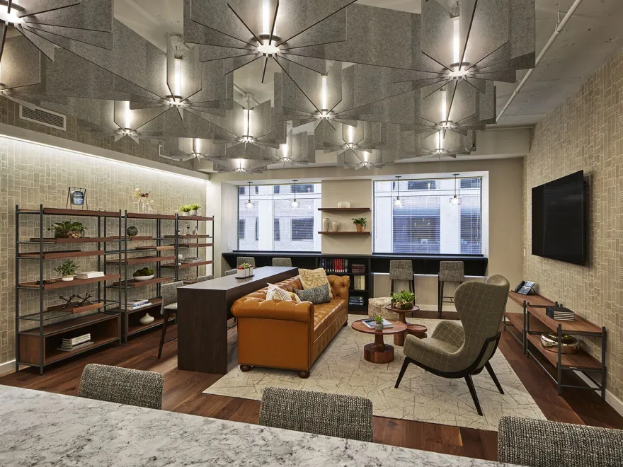 Fo· Rothschild 华盛顿特区办公室设计丨美国华盛顿丨FCA-17