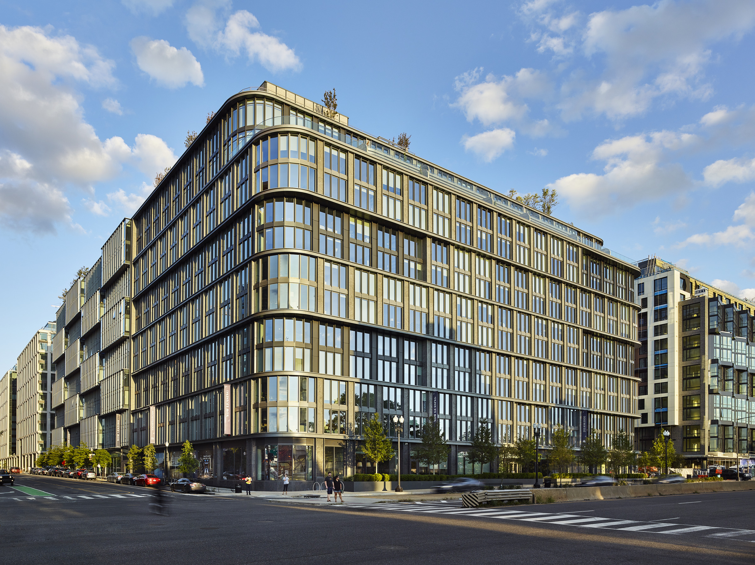 10K 山南丨美国华盛顿丨MA | Morris Adjmi Architects-13