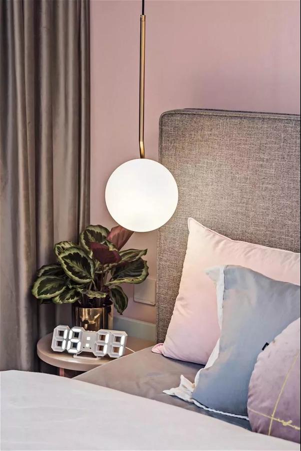 上海后现代风的居住空间-8