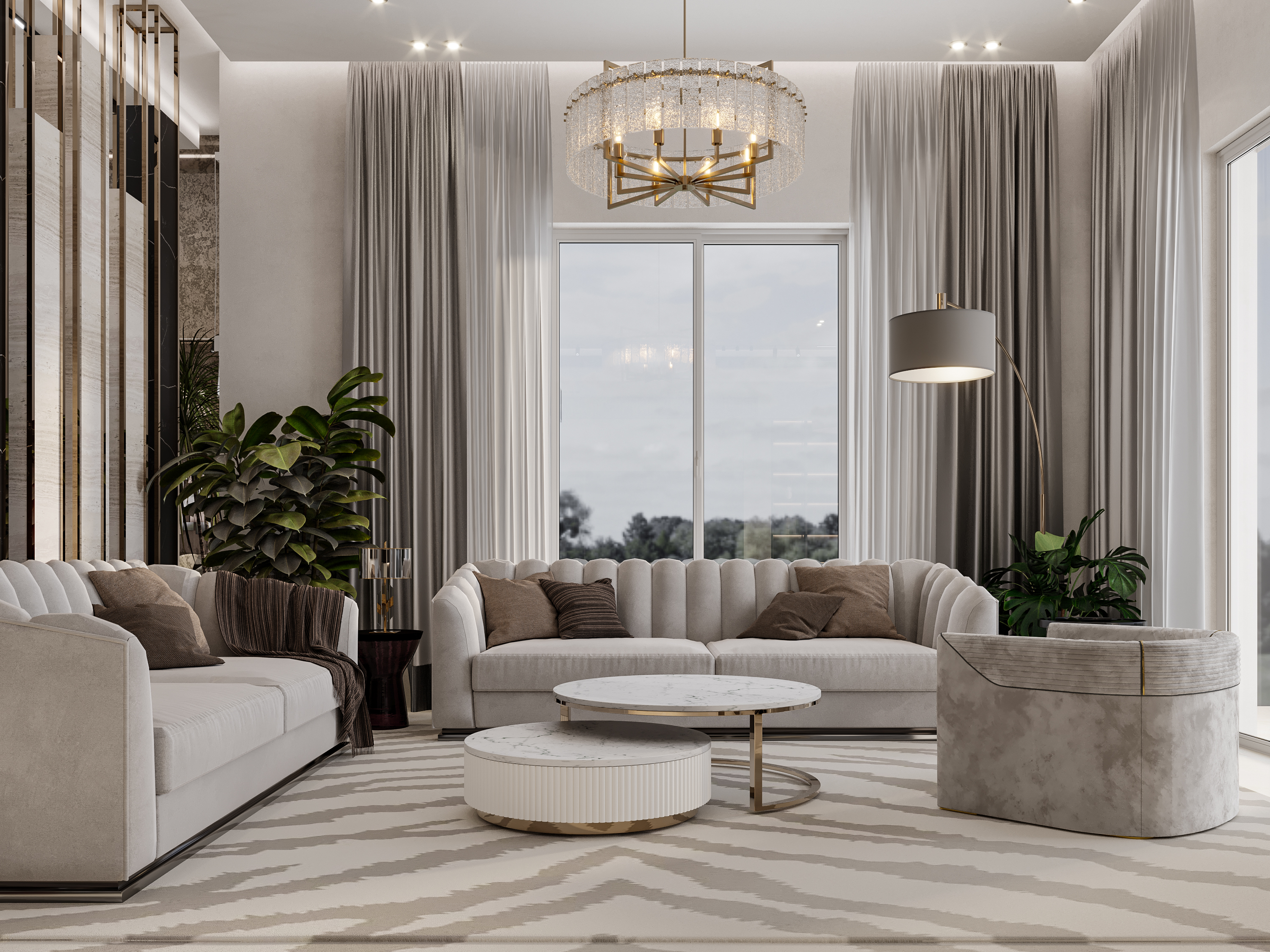 Reception West Golf-2