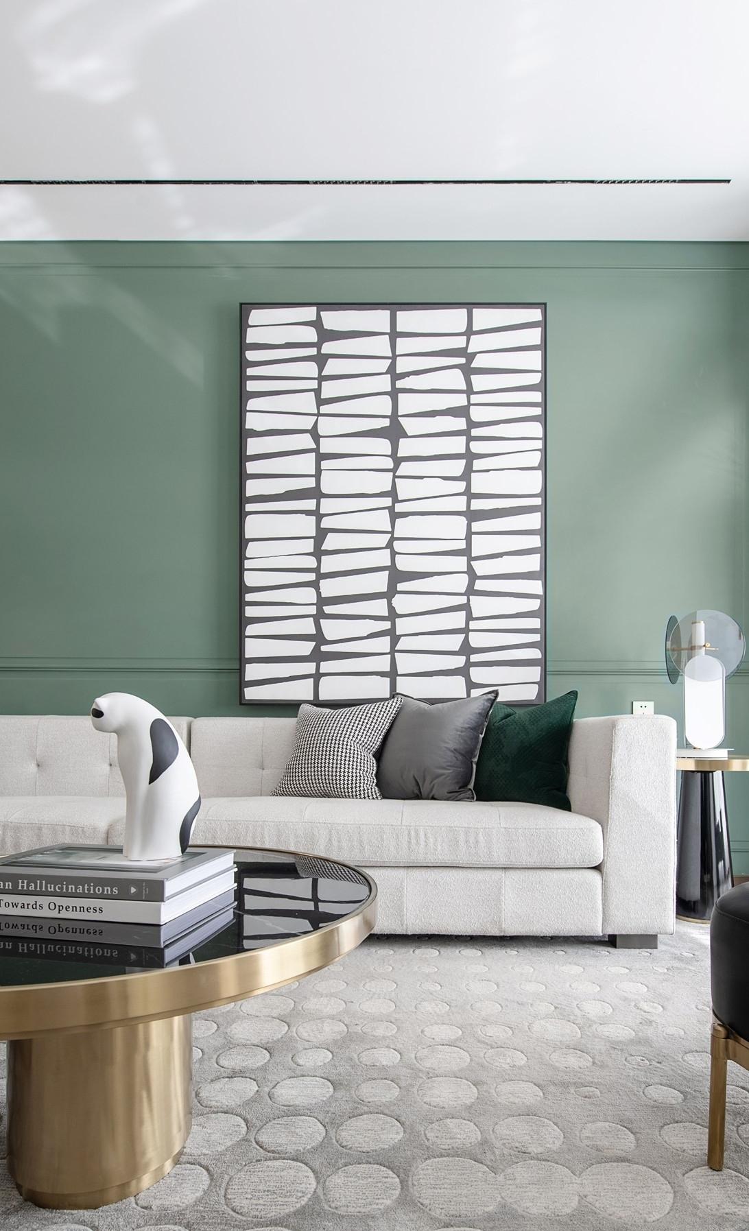 石家庄融创都会中心150样板间丨中国河北丨北京德方圆文化创意有限公司-6