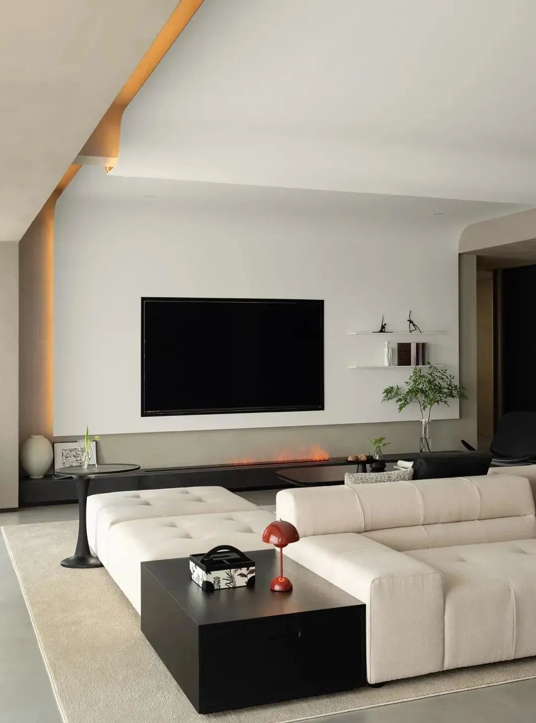 合肥国贸天成 257㎡湖景大平层丨中国合肥-25