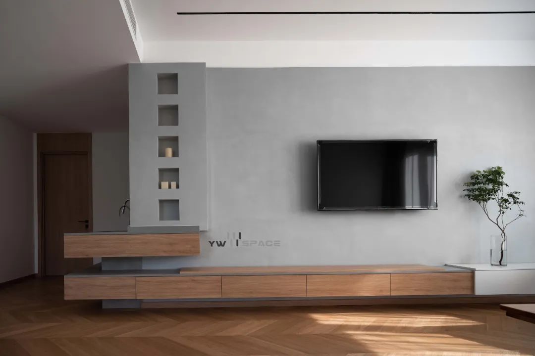 傲然居丨中国无锡丨又未空间设计-54