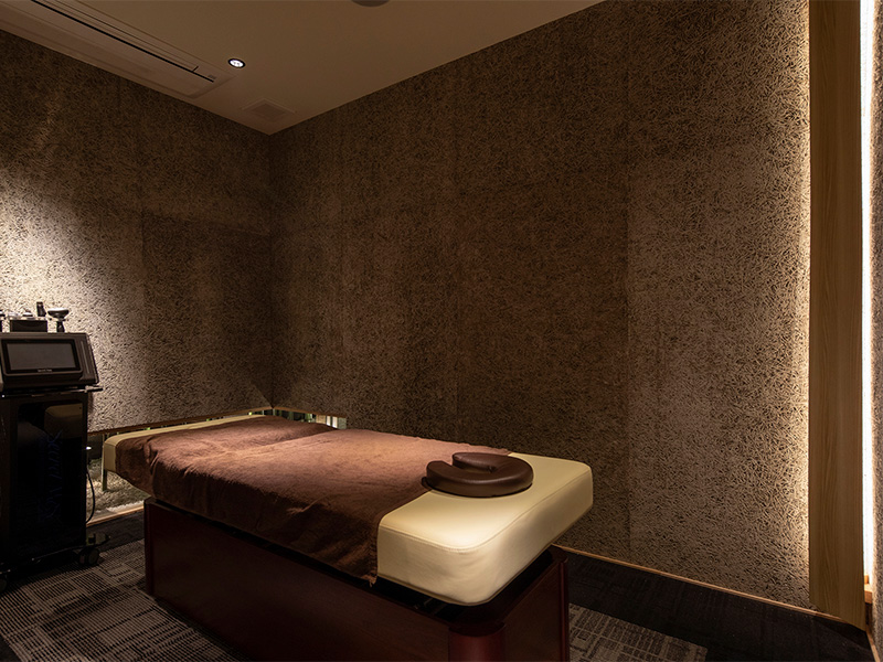 鍼灸院&Spa ALCEA店舗デザイン-8